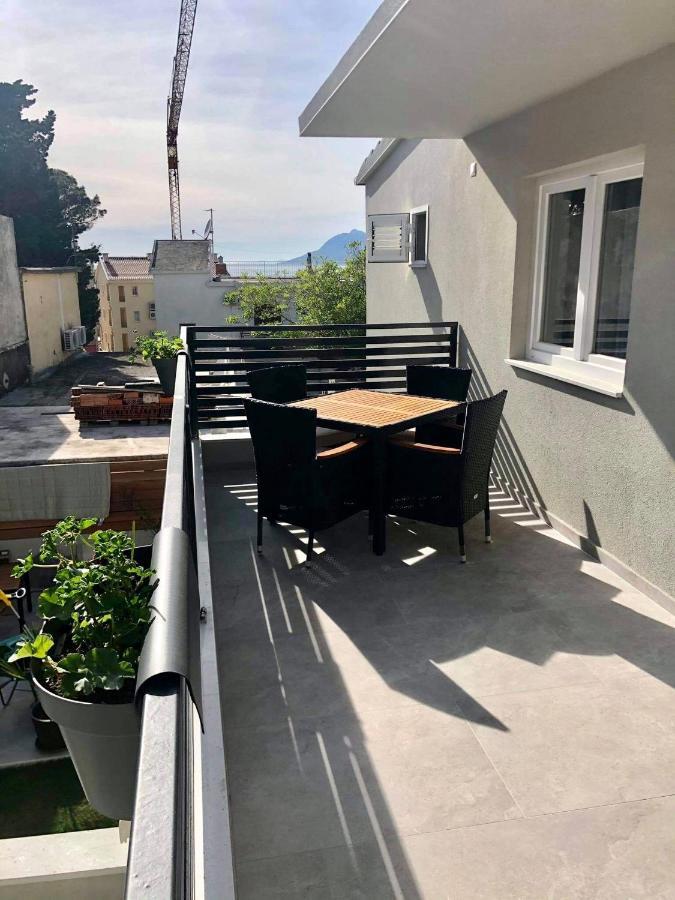 Villa Franko Baska Voda Exterior photo